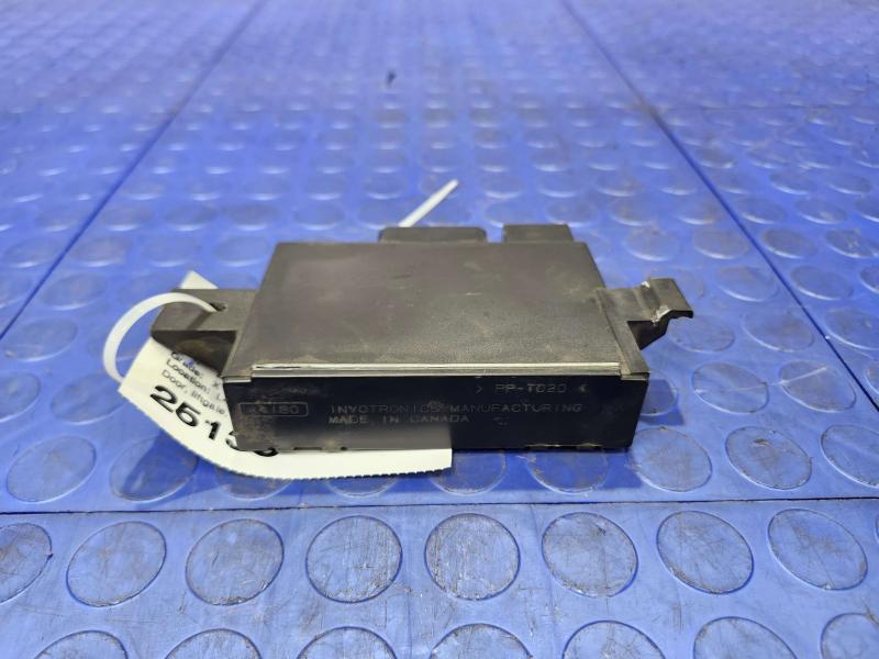 2007 Dodge Grand Caravan Chassis Brain Box