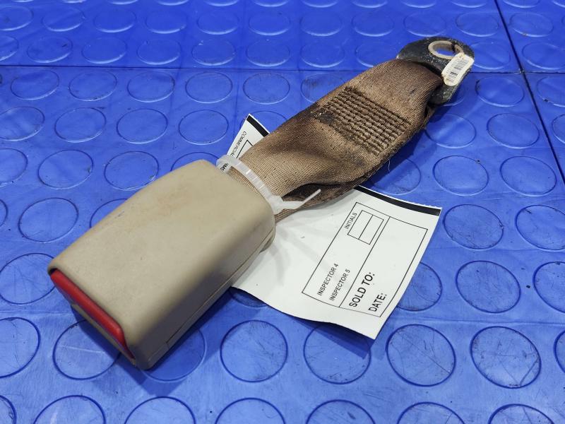 2011 Kia Sorento Rear Seat Belt