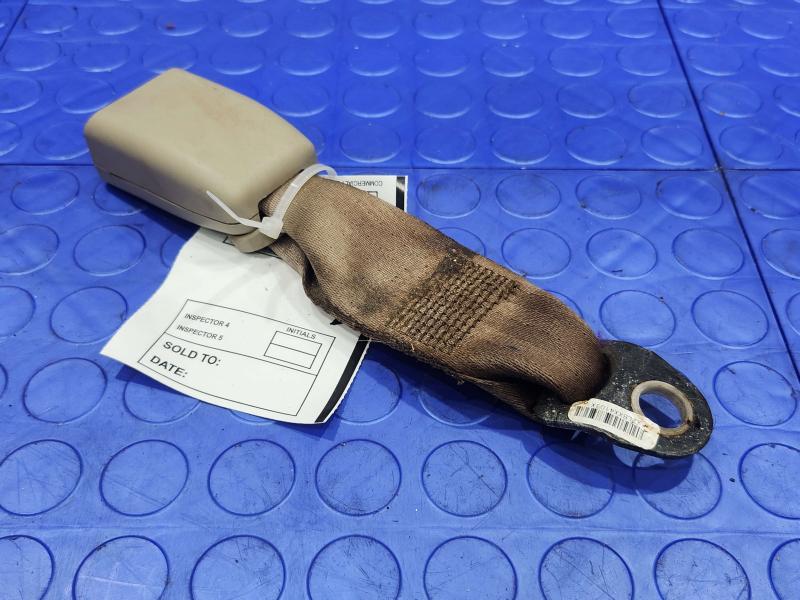 2011 Kia Sorento Rear Seat Belt