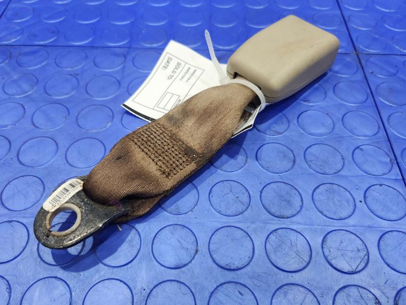 2011 Kia Sorento Rear Seat Belt