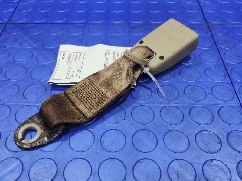 2011 Kia Sorento Rear Seat Belt
