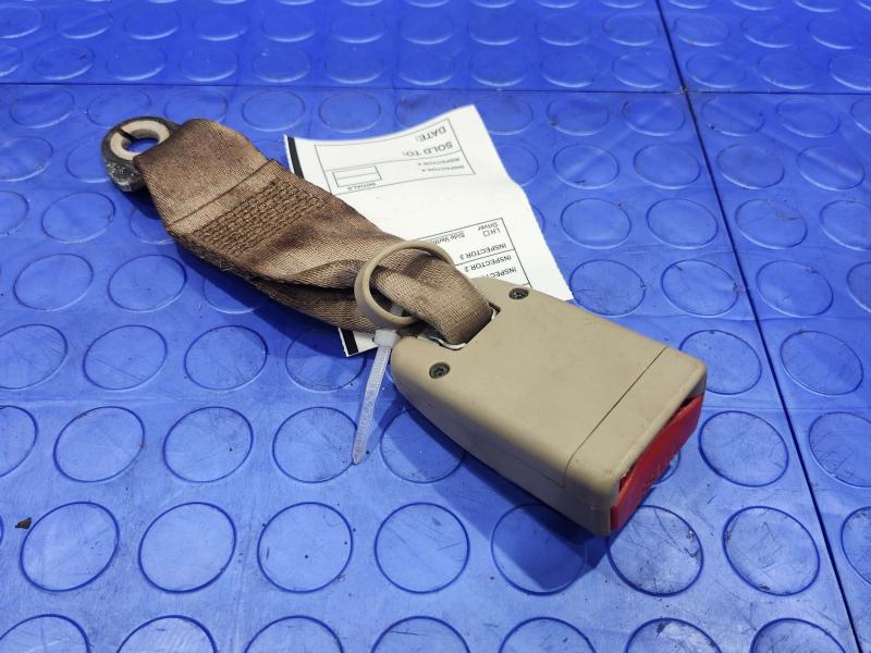 2011 Kia Sorento Rear Seat Belt