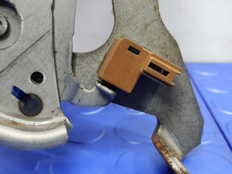 2016-2018 Mazda Miata Parking Brake Control Lever Assembly OEM N244-44-010A