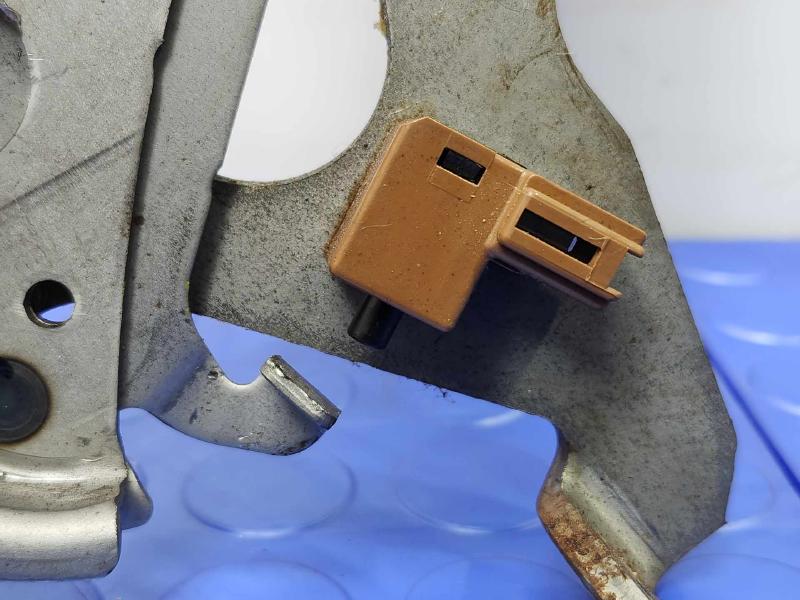 2016-2018 Mazda Miata Parking Brake Control Lever Assembly OEM N244-44-010A
