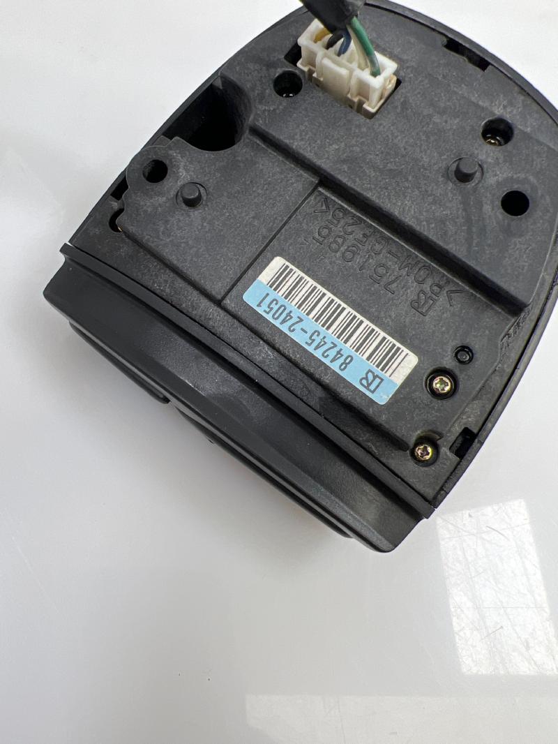2002 Lexus SC430 Combination Switch