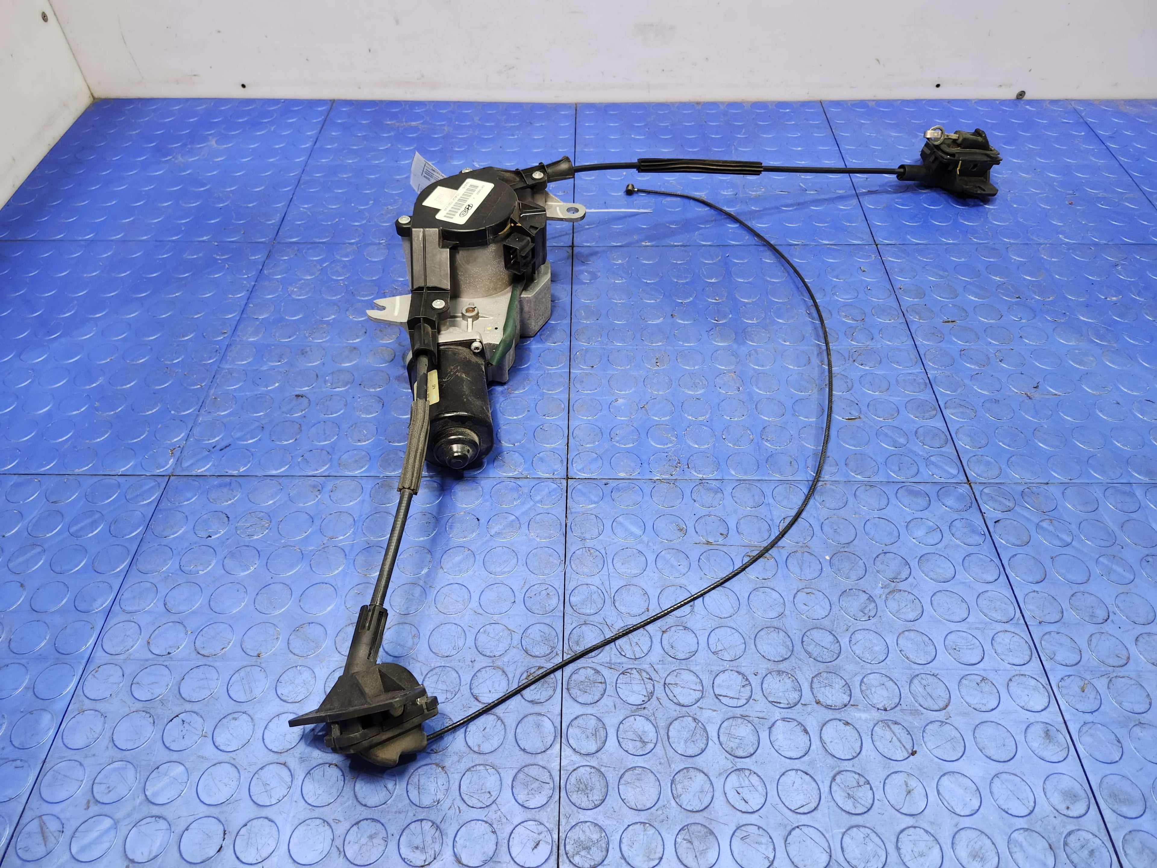 2016 Kia Sedona Electric Door Motor