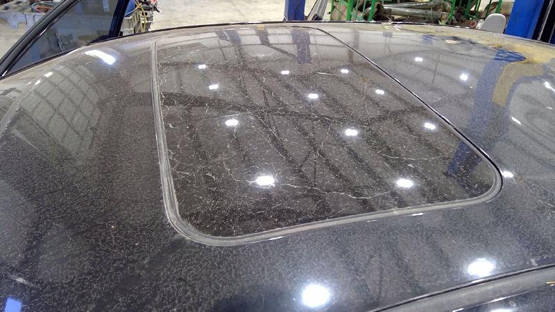 2013 Nissan Altima Roof Glass (Glass Only)