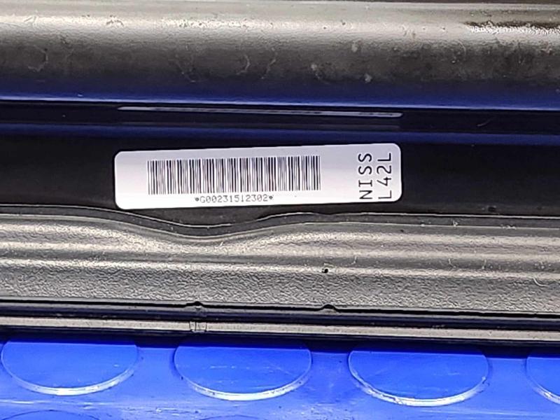 2013 Nissan Altima Roof Glass (Glass Only)