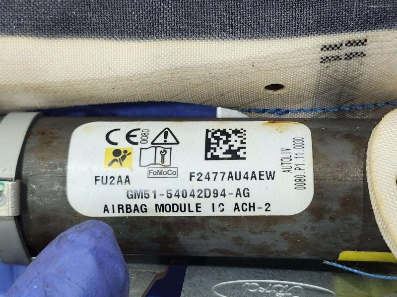 2017 Ford Focus Air Bag