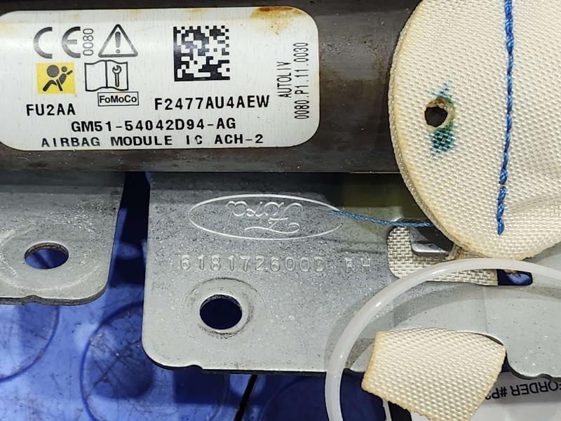 2017 Ford Focus Air Bag