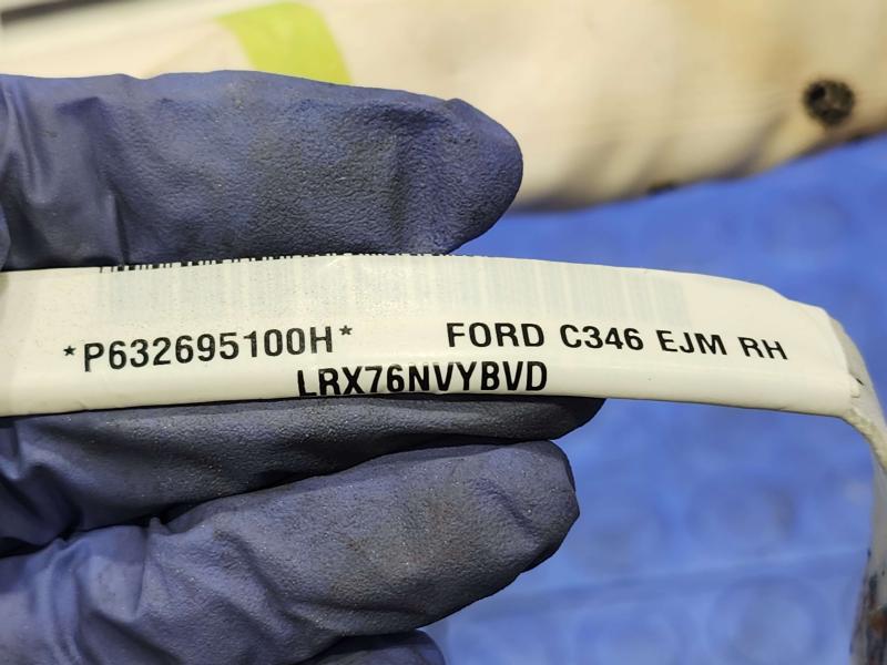 2017 Ford Focus Air Bag