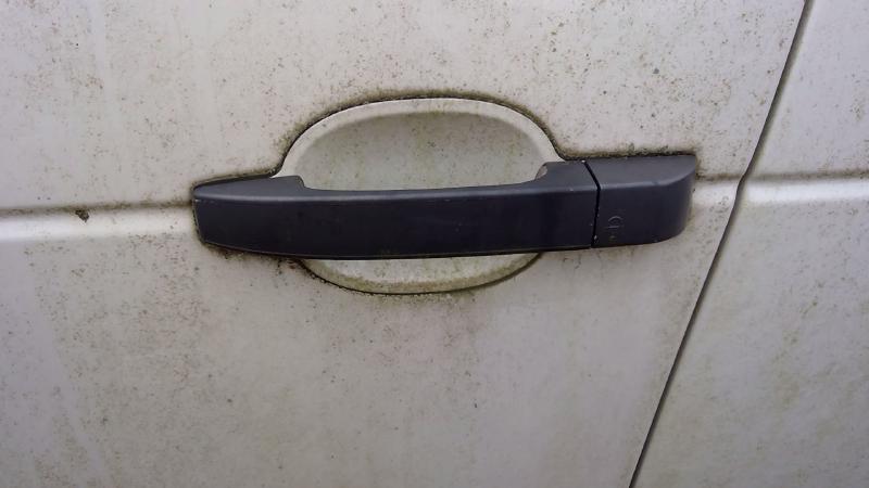 2010 Land Rover Range Rov Outside Door Handle