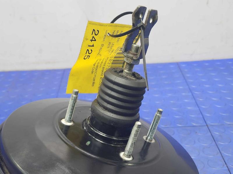 2015-2017 Subaru Outback Legacy 2.5L Power Brake Booster Genuine OEM 26402AL04B