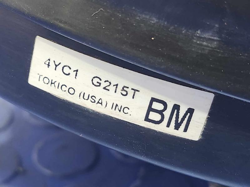 2015-2017 Subaru Outback Legacy 2.5L Power Brake Booster Genuine OEM 26402AL04B