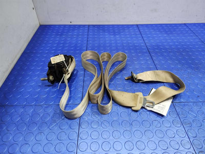 2015 Ford Fusion Rear Seat Belt