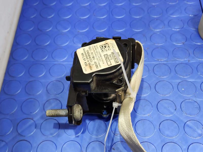 2015 Ford Fusion Rear Seat Belt