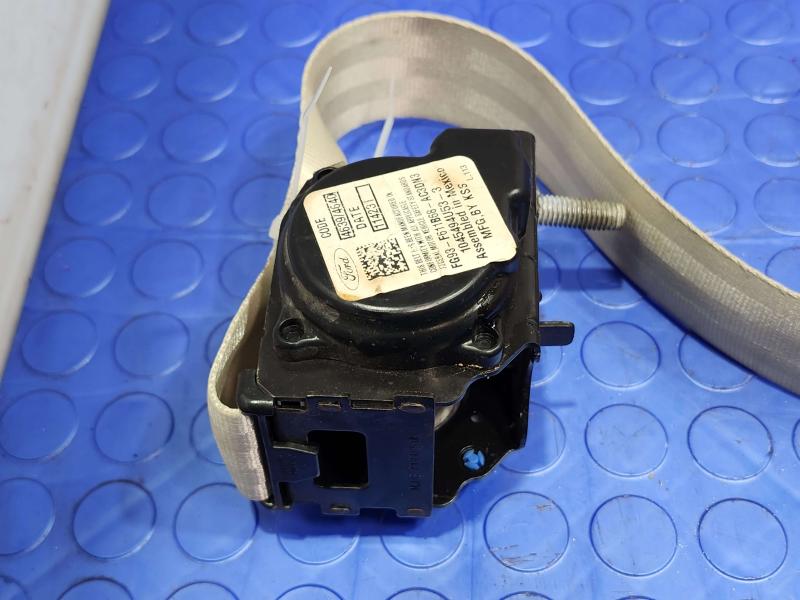 2015 Ford Fusion Rear Seat Belt
