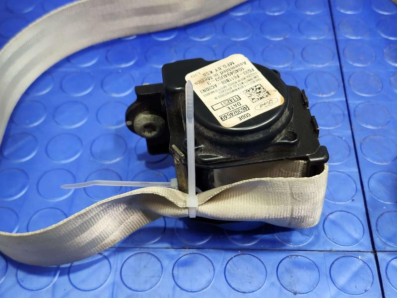 2015 Ford Fusion Rear Seat Belt