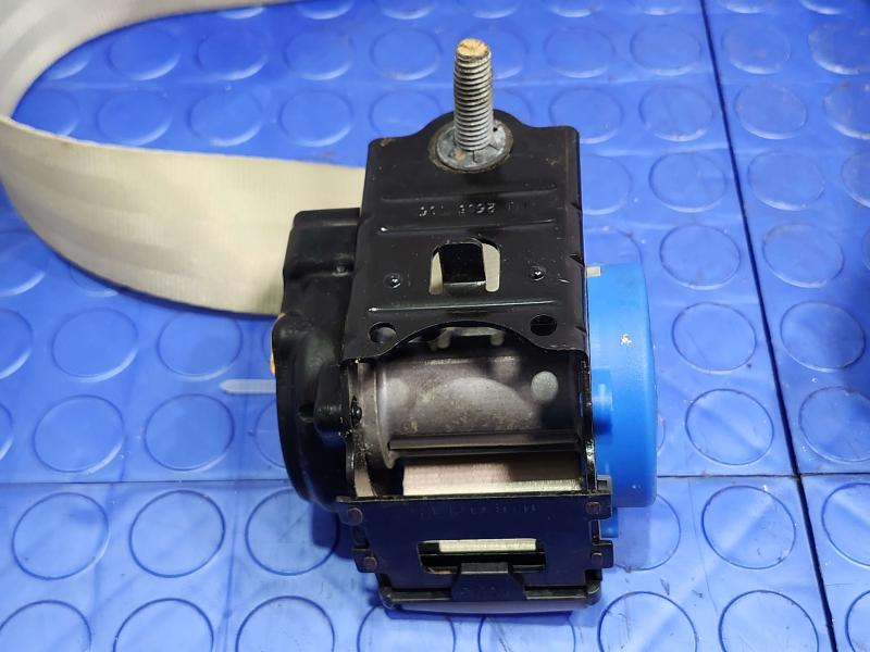 2015 Ford Fusion Rear Seat Belt