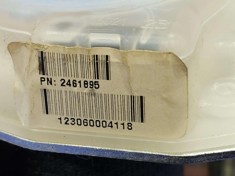 2013 Honda Accord Rear Seat Belt