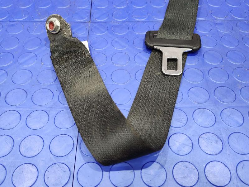 2013 Honda Accord Rear Seat Belt