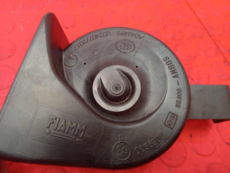 2015-2017 Chrysler 200 Low Note Horn Assembly Genuine OEM 68207362AB