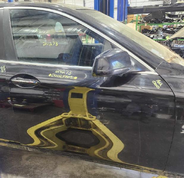 2011 BMW 535i Front Door
