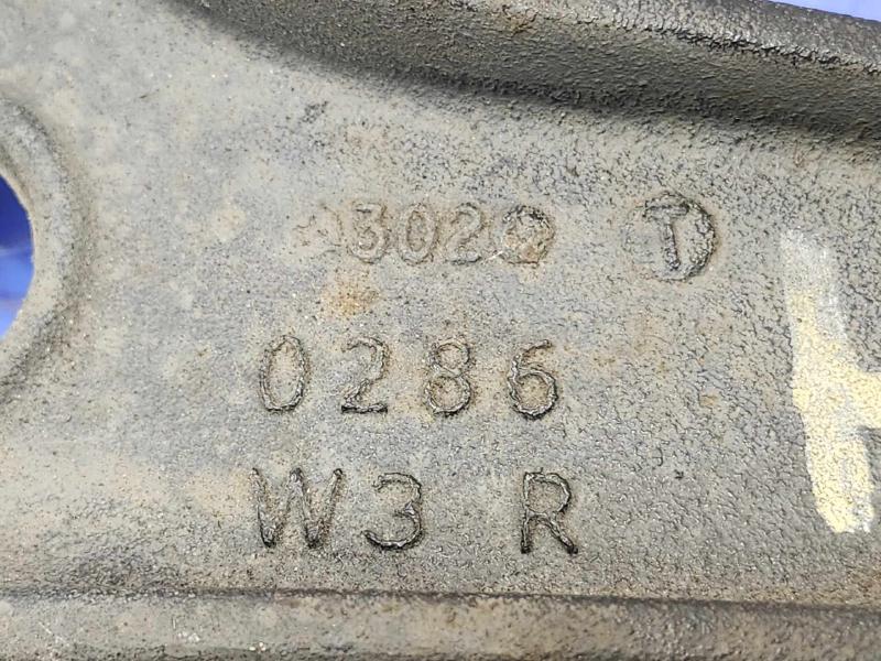 2015 Subaru Legacy Upper Control Arm Rear