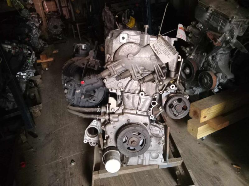 2013 Nissan Altima Engine Assembly/Motor