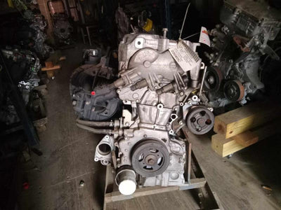 2013 Nissan Altima Engine Assembly/Motor