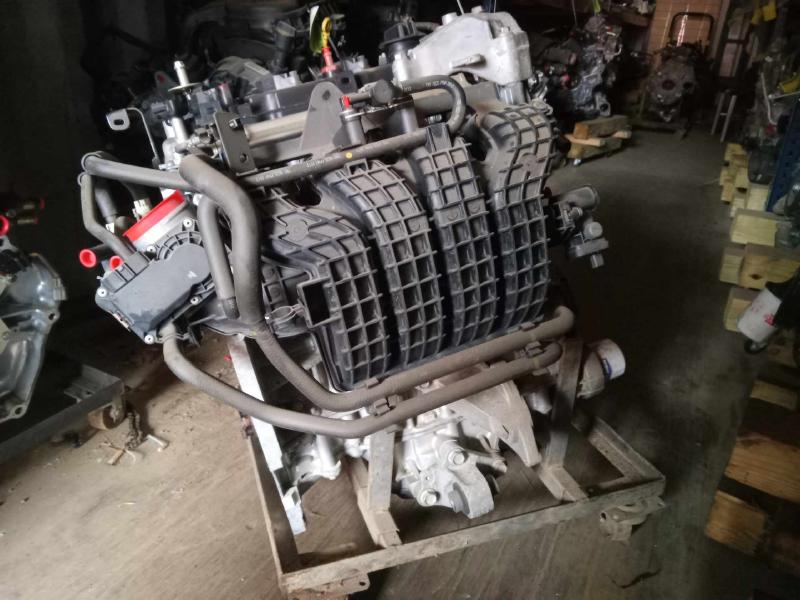 2013 Nissan Altima Engine Assembly/Motor