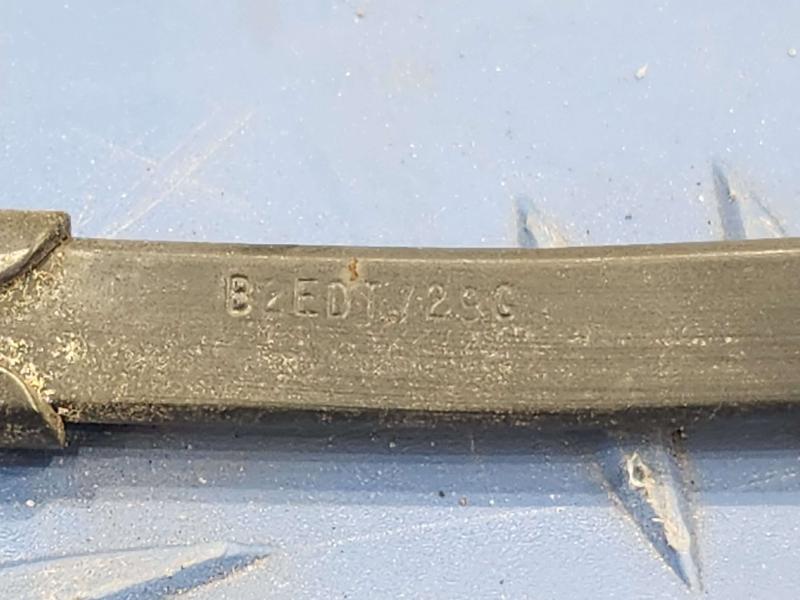 2012 Ford F-250 Super Duty Wiper Arm
