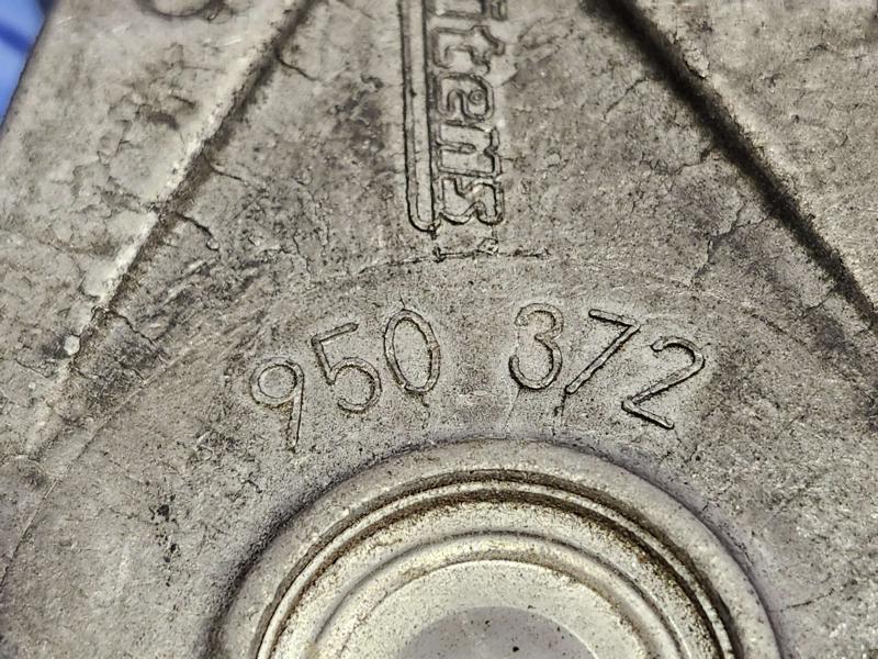 2005 Volkswagen Jetta Engine Belt Tensioner