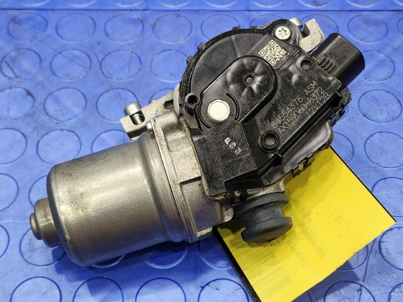 2019 Cadillac XT5 Wiper Motor Front