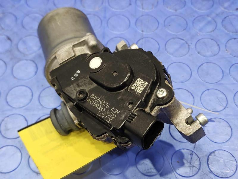 2019 Cadillac XT5 Wiper Motor Front