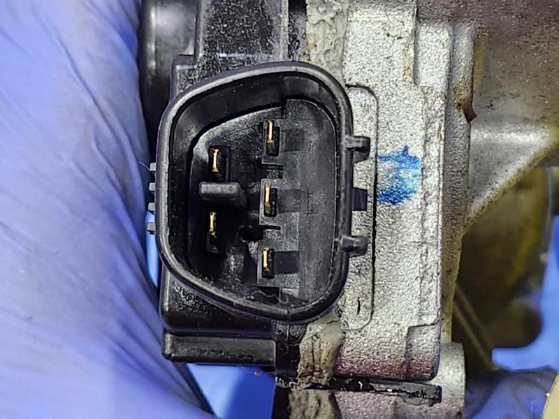 2019 Cadillac XT5 Wiper Motor Front