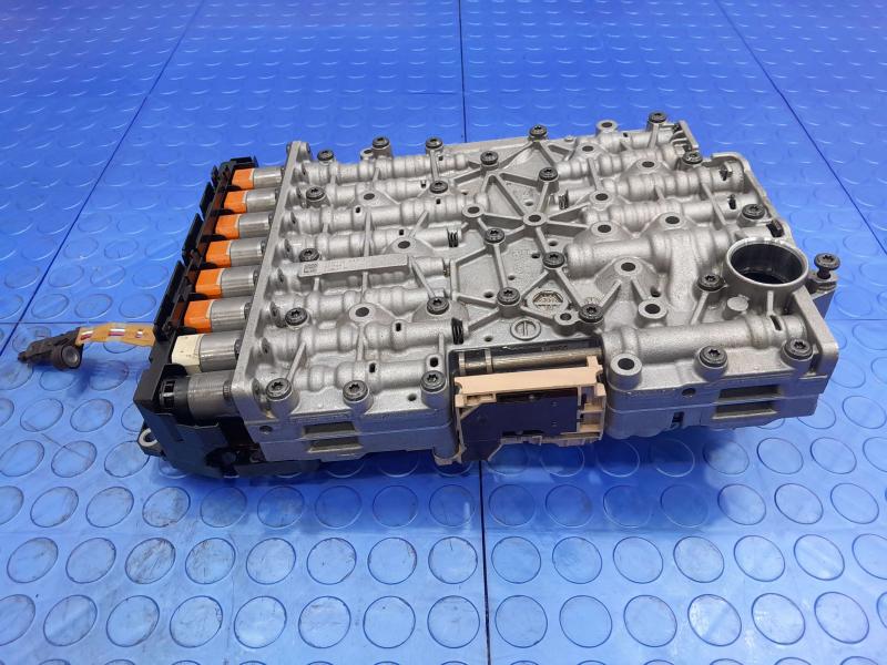 2016 Audi A3 Transmission Valve Body