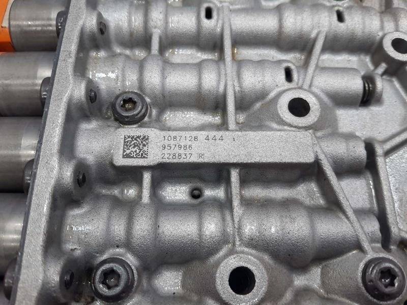 2016 Audi A3 Transmission Valve Body