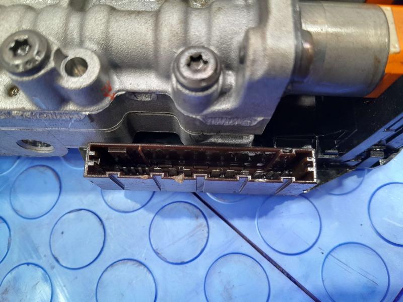 2016 Audi A3 Transmission Valve Body