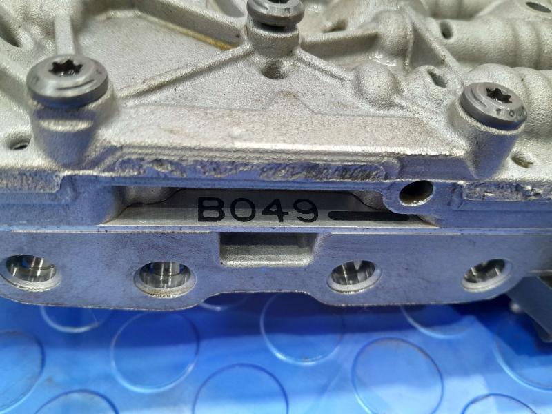 2016 Audi A3 Transmission Valve Body