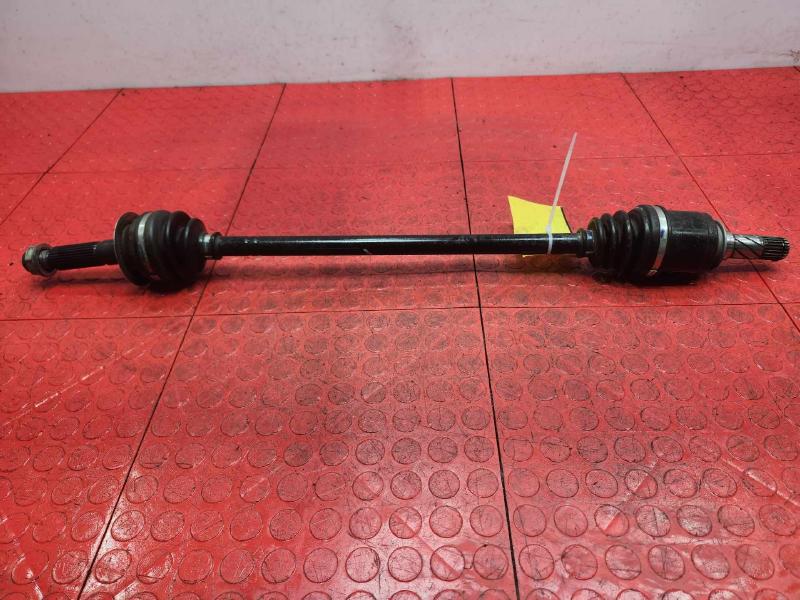 2021 Subaru Impreza Axle Shaft