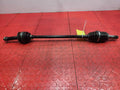 2021 Subaru Impreza Axle Shaft