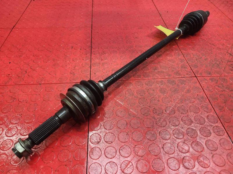 2021 Subaru Impreza Axle Shaft
