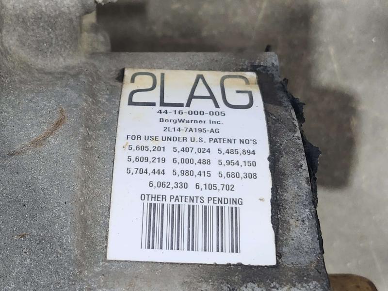 2003 Lincoln Navigator Transfer Case