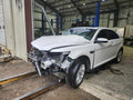 2015 Ford Taurus Center Pillar