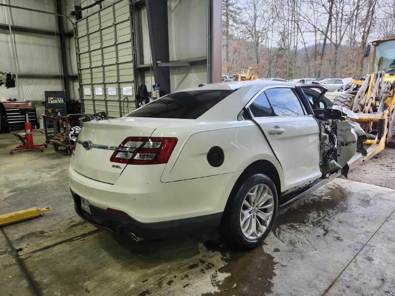 2015 Ford Taurus Side/Rear/Cargo Regulator