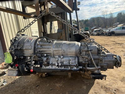 2007 Audi S6 Transmission Assy.