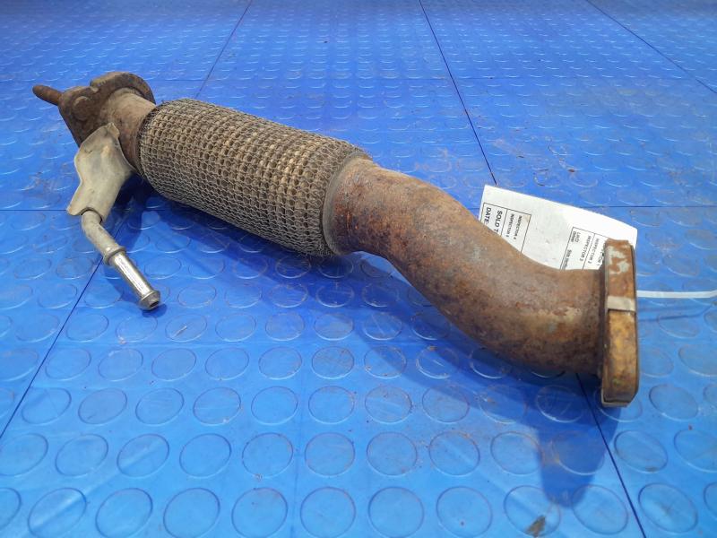 2019 Hyundai Kona Exhaust Cross Over Pipe