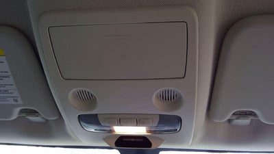 2019 Ford EcoSport Front Console