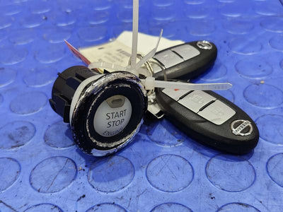 2013 Nissan Pathfinder Ignition Switch(W/O Cyl& Key)